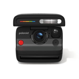 Polaroid Flip 79 x 79 mm Schwarz
