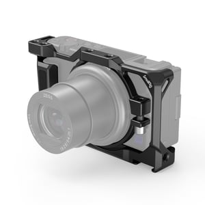 SmallRig Camera Cages 1/4" Camera Cage, Black