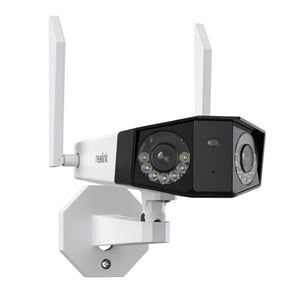 Reolink Duo-serien Duo 2 LTE IP-säkerhetskamera för utomhusbruk 4608 x 1296 px Tak/vägg