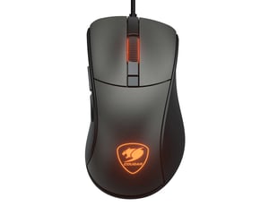 COUGAR 3MSEXWOMB.0001 Gamingmus, USB Typ A på höger sida, optisk, 6400 DPI