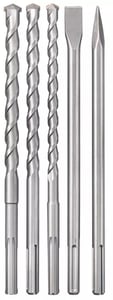 Einhell 49194005 Hammer Drill Accessory: Chisel for Rotary Hammer