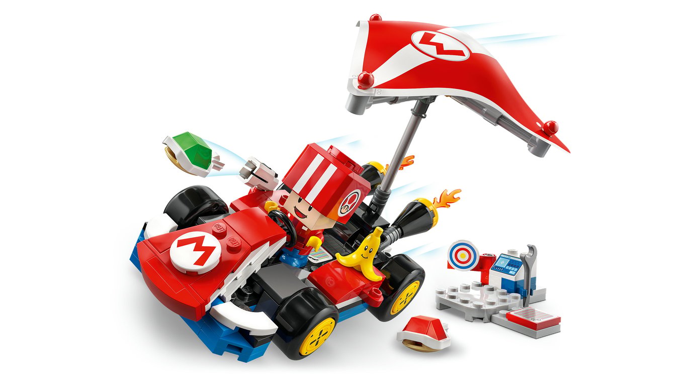 LEGO Super Mario Mario Kart™ – Standard Kart