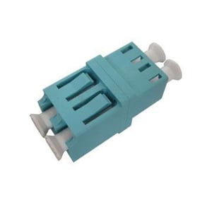 Microconnect FIBLCADA LC-Glasfaseradapter, 1 Stück, blau
