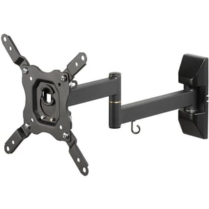 Vivanco BFMO 6020 109,2 cm (43") Schwarz