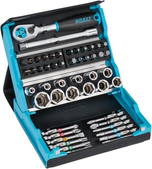 HAZET 2200SC-2 multifunktionellt verktygsskift