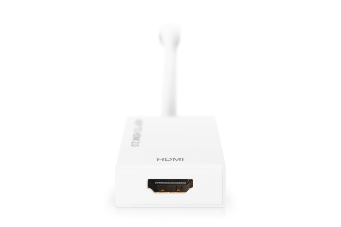 Digitus Aktywny Mini DisplayPort do kabla przyłączeniowego HDMI