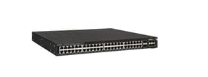 RUCKUS Networks ICX7550-48-E2 Managed Gigabit Ethernet (10/100/1000) Network Switch, Black