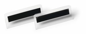 Durable 119519 Office Information Sign, 10-pack
