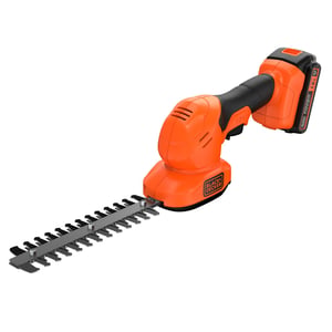 Black & Decker BCSS18D1-QW electric hedge trimmer