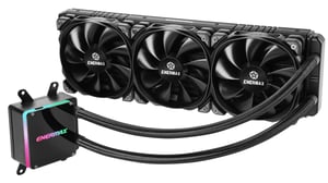 Enermax Liqtech 360 TR4 II All-in-One CPU Liquid Cooler, Black, 1 pc.