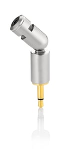 Philips LFH9171/00 Mikrofon, silberfarben