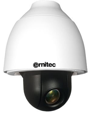 Ernitec 0070-05852 kamera przemysłowa Kopułowa Kamera bezpieczeństwa IP Wewnętrzna / zewnętrzna 1945 x 1097 px Sufit / Ściana