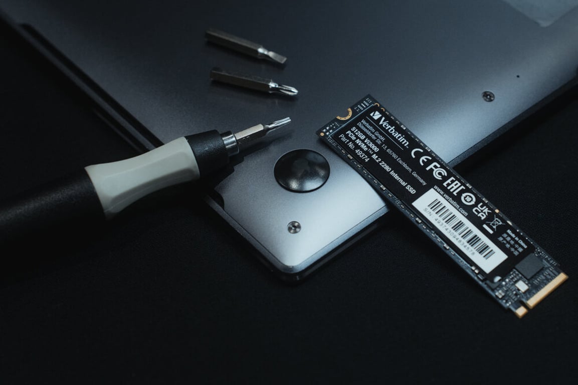 Verbatim Vi3000 512 GB M.2 PCI Express 3.0 NVMe