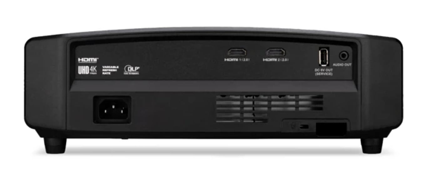 фото Мультимедийный проектор Acer Predator GD712 UHD Aptoide (MR.JWJ11.001) 3