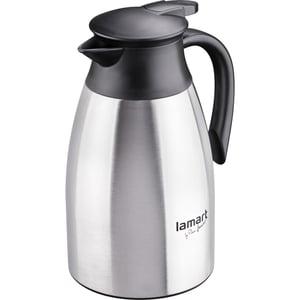 Lamart LT4032 termos 1,5 l Czarny, Stal nierdzewna