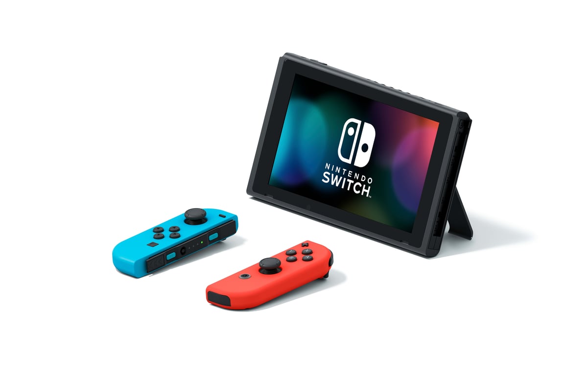 YM　Nintendo Switch ニンテンドースイッチ Nintendo Switch przenośna konsola do gier 15,8 cm (6.2