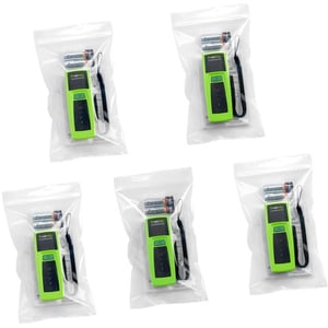 NetAlly LinkSprinter 300 PoE Tester, Green