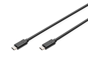 Digitus Kabel połączeniowy USB-C, USB-C - USB-C