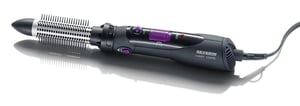 Severin WL 0805 Hair Styling Device Hot Air Brush Warm Black, Purple 700 W