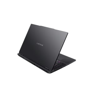 CAPTIVA Power Starter GA5 745IG 24T1 Intel® Core™ i7 i7-13620H Laptop 38,9 cm (15.3") WQXGA 32 GB DDR5-SDRAM 1 TB SSD NVIDIA GeForce RTX 4050 Wi-Fi 6 (802.11ax) Windows 11 Home Niemiecki Czarny