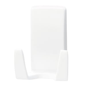 TESA 59703-00000-03 wieszak Wewnętrzna Uniwersalny hak Biały 1 szt.
