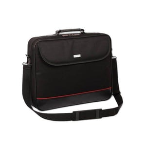 Modecom MARK 17" 43,2 cm (17") Obudowa na messenger Czarny