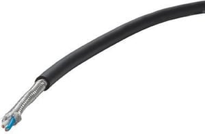 Vivolink PROAUD2100 Stromkabel, schwarz, 100 m