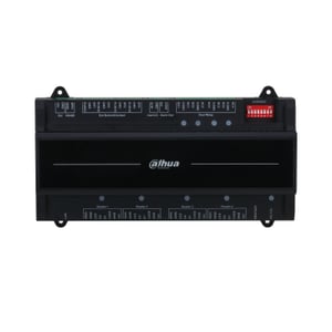 Dahua Technology ASC2204B-S nödutgångskontroller för utomhusbruk, 4 dörrar, RS-485