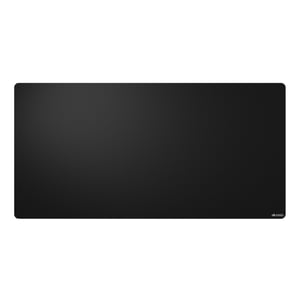 Glorious Gaming GLO-MP2-CLTH-EGL-3XL-BLK Mauspad Mauspad für Gamer Schwarz