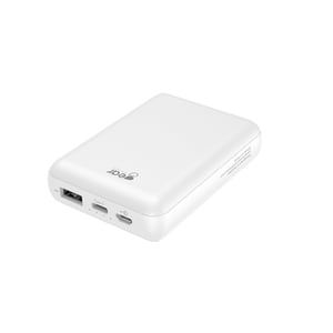 Gear 674105 bank mocy Litowo-polimerowy (LiPo) 10000 mAh Biały