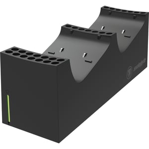 Snakebyte TWIN:CHARGE SX Kontrolery do gier Czarny Wewnętrzna