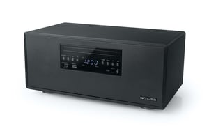 Muse M-692 BTC domowe urządzenie audio System micro domowego audio 60 W Czarny