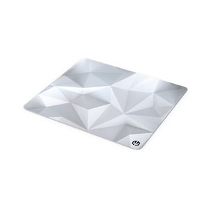 ENDORFY Crystal Onyx White L Podkładka dla graczy Czarny, Biały