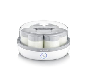 Severin JG 3518 yogurt maker, 1.05 L, 13 W
