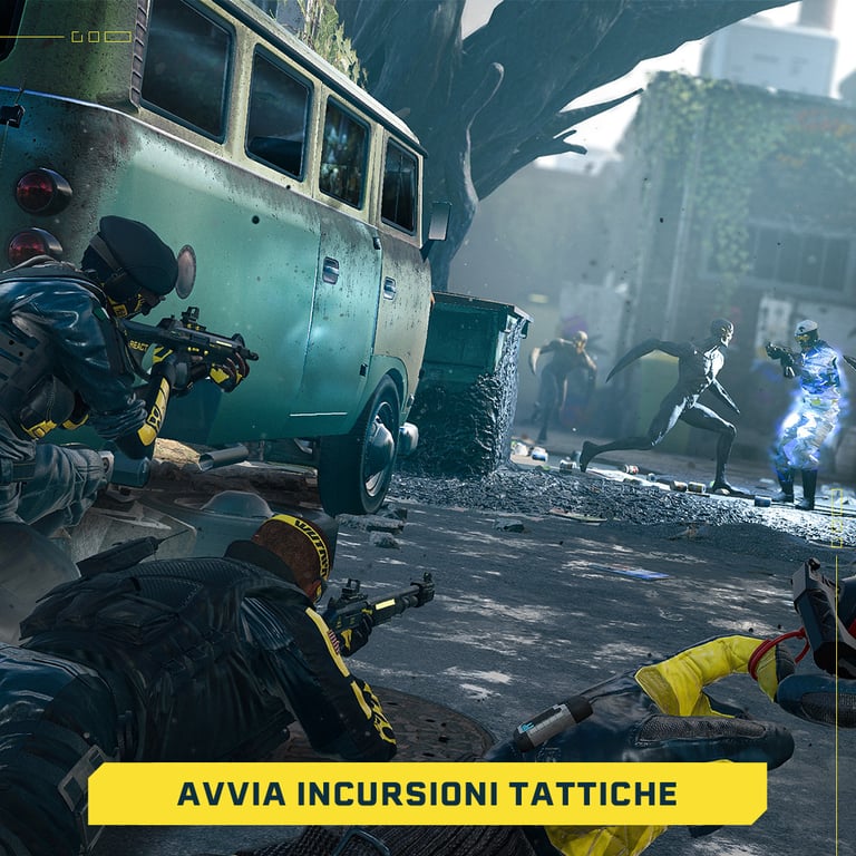 Ubisoft Gra XboxOne/Xbox Series X Rainbow Six Extraction Standardowy Wielojęzyczny