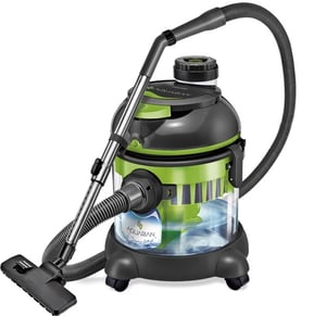MPM MOD-30 odkurzacz Cylinder próżniowy Suchy i Mokry 2400 W Bez worka