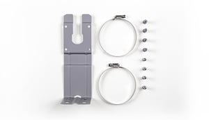 Cisco Meraki MA-MNT-ANT-4 monteringssats, silver, vit stål
