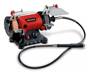 Einhell TC-XG 75 Kit Szlifierka tarczowa