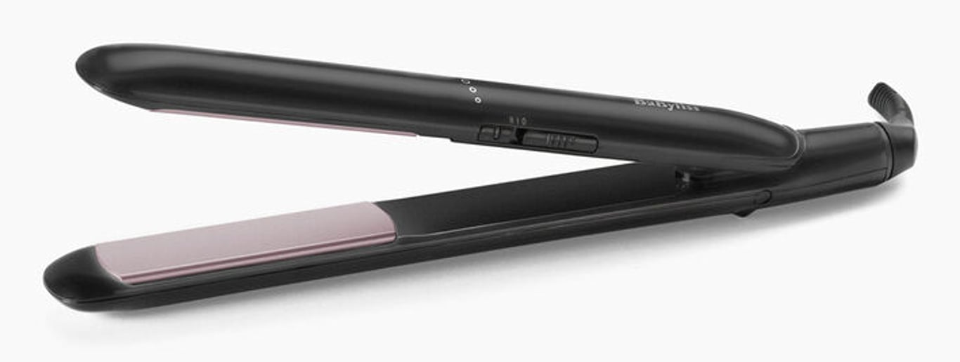 BaByliss CERAMIC 230 Prostownica Ciepły Czarny 1,8 m