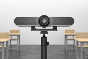 Heckler Design H615-BG akcesorium do wideokonferencji Mocowanie kamery Czarny