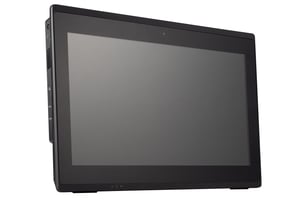 Shuttle P51U Intel® Celeron® 4205U 39,6 cm (15,6") 1920 x 1080 px Pekskärm Svart