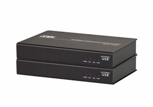 ATEN CE610A przedłużacz KVM Nadajnik i odbiornik