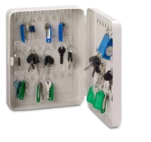 Rieffel VT-SK 48 szafka na klucze Szary