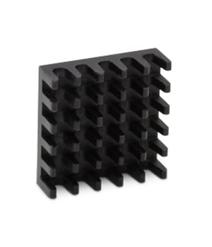 OWC OWCAURAPROXHS system chłodzenia komputerów Dysk SSD Radiator Czarny