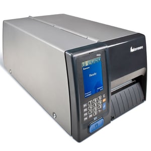 Intermec PM43 etikettskrivare, direkttermisk, 203–300 mm/s, kabelansluten, kabelansluten till LAN