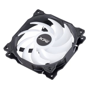 XPG VENTO 120 ARGB PWM Datorchassi Fläkt 12 cm Svart 1 st.