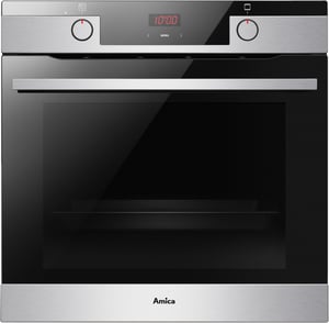 Amica TXB 115 TCRBKX Oven, 77 L, 3600 W, Stainless Steel
