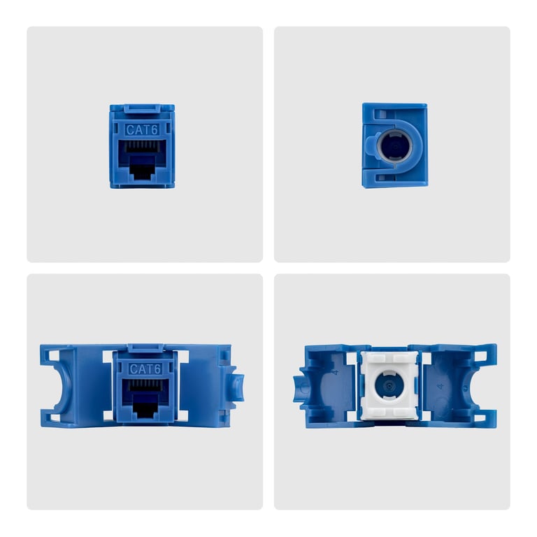 StarTech C6KEYTL180BL24PK moduł kluczowy