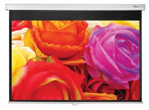 Optoma DS-1095PMG+ Projektionsleinwand 2,41 m (95") 16:10