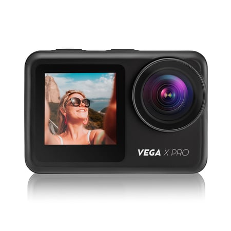Niceboy VEGA X PRO aparat do fotografii sportowej 20 MP 4K Ultra HD CMOS Wi-Fi